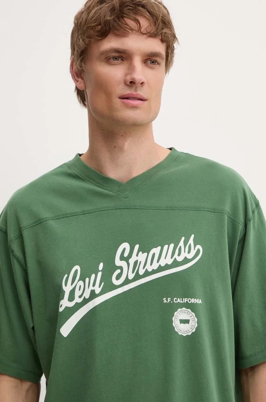 Хлопковая футболка - фото 4