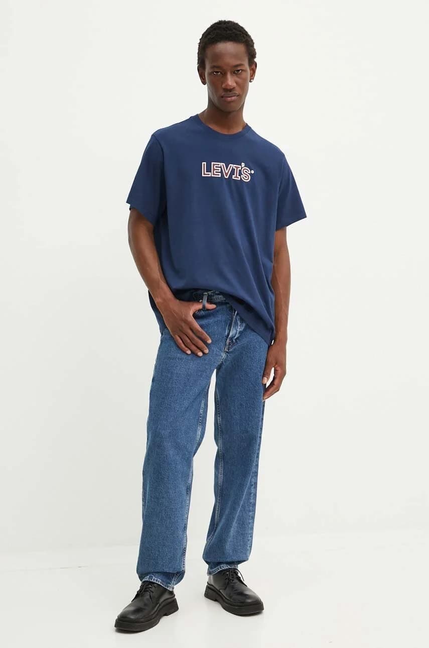 Хлопковая футболка - фото 2