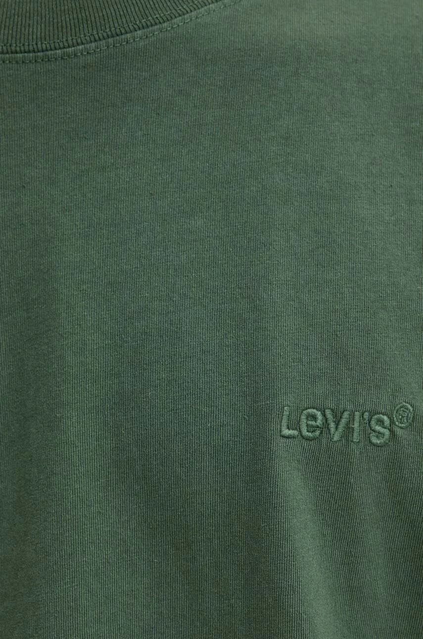 Хлопковая футболка - фото 5