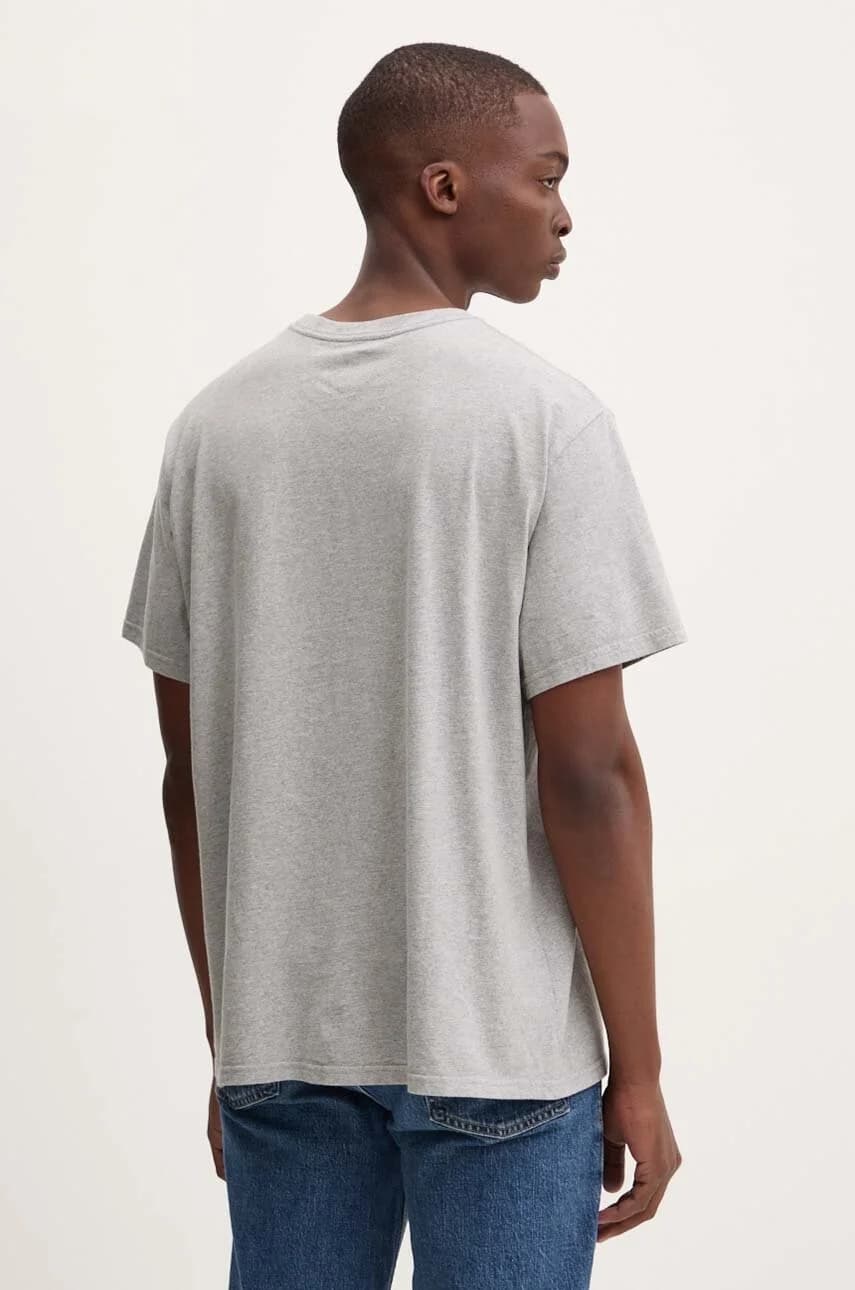 Хлопковая футболка - фото 3