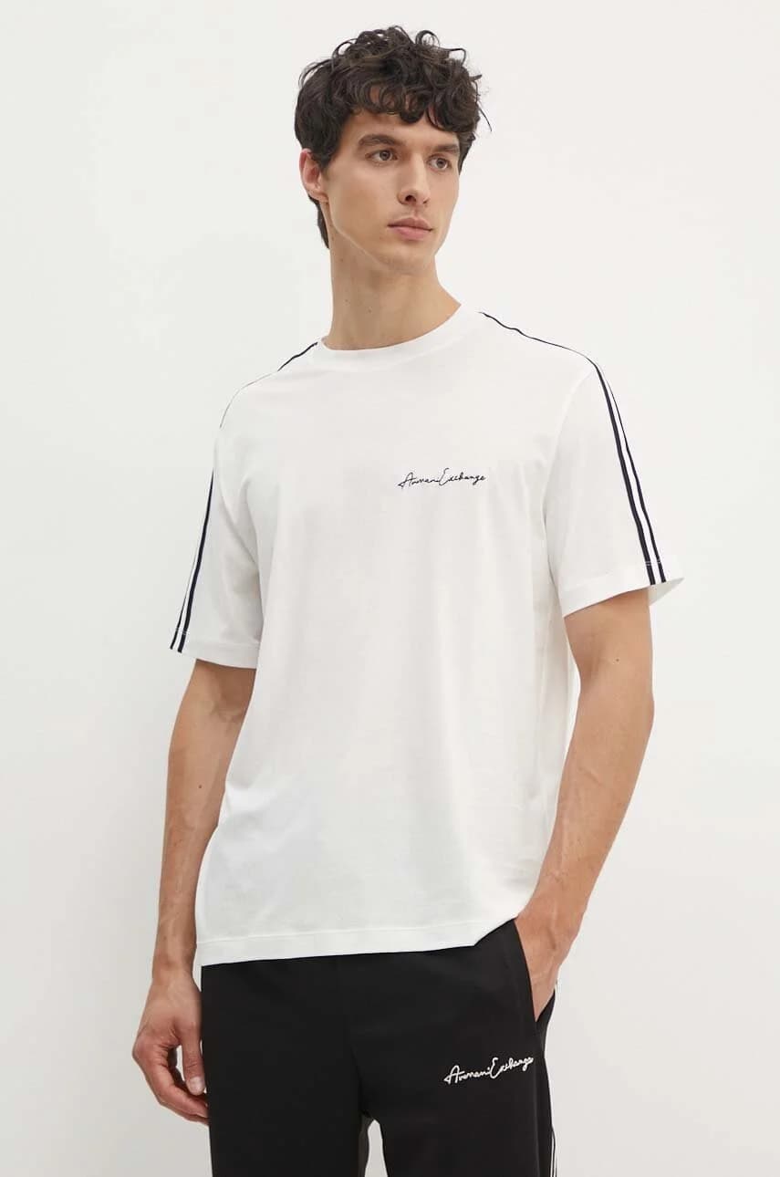 Хлопковая футболка