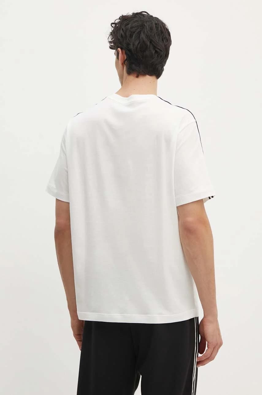 Хлопковая футболка - фото 3