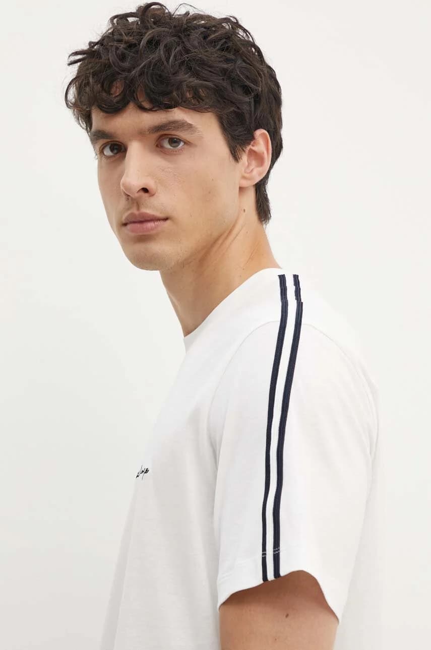 Хлопковая футболка - фото 4