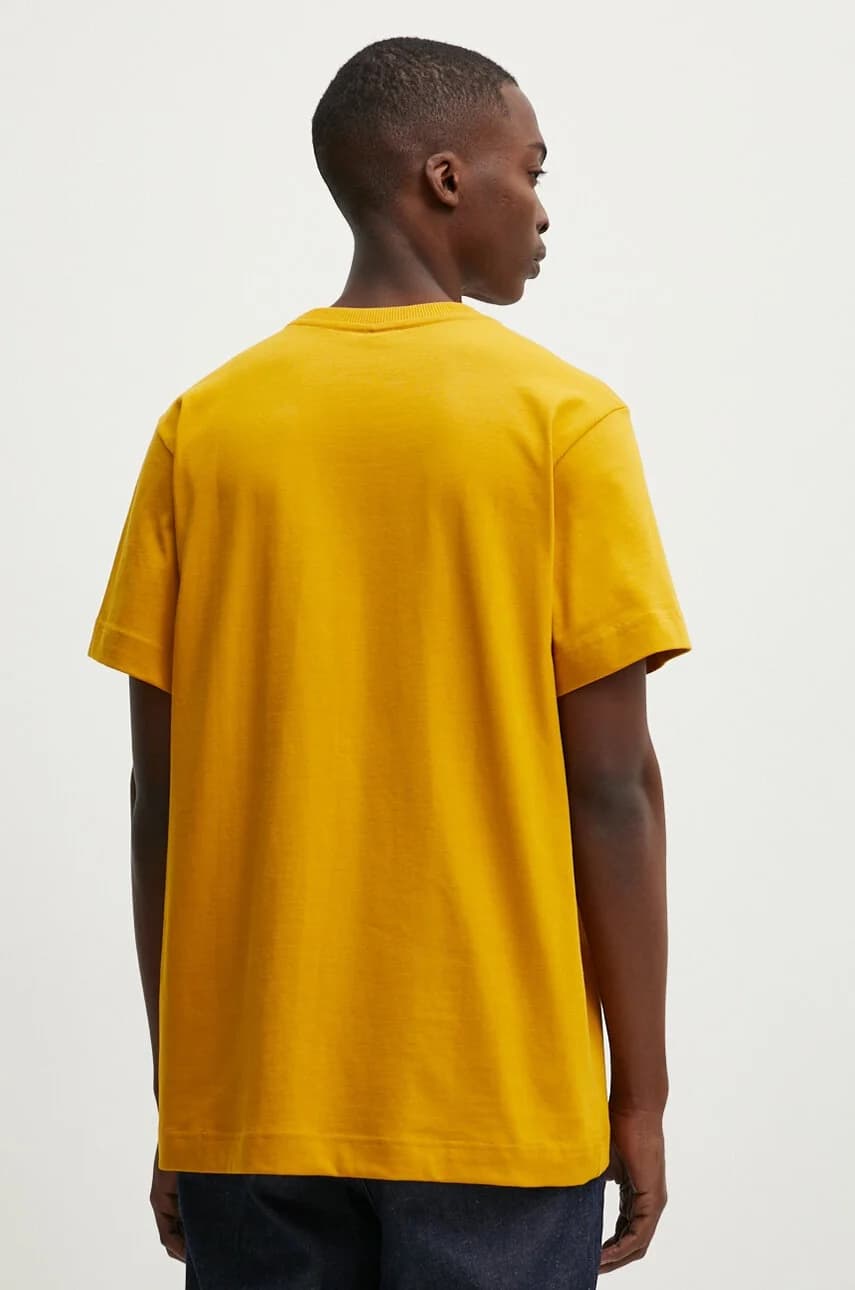 Свободная хлопковая футболка Essential - фото 3