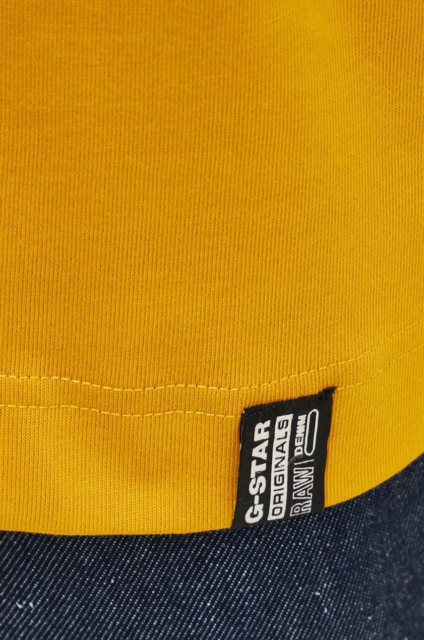 Свободная хлопковая футболка Essential - фото 5