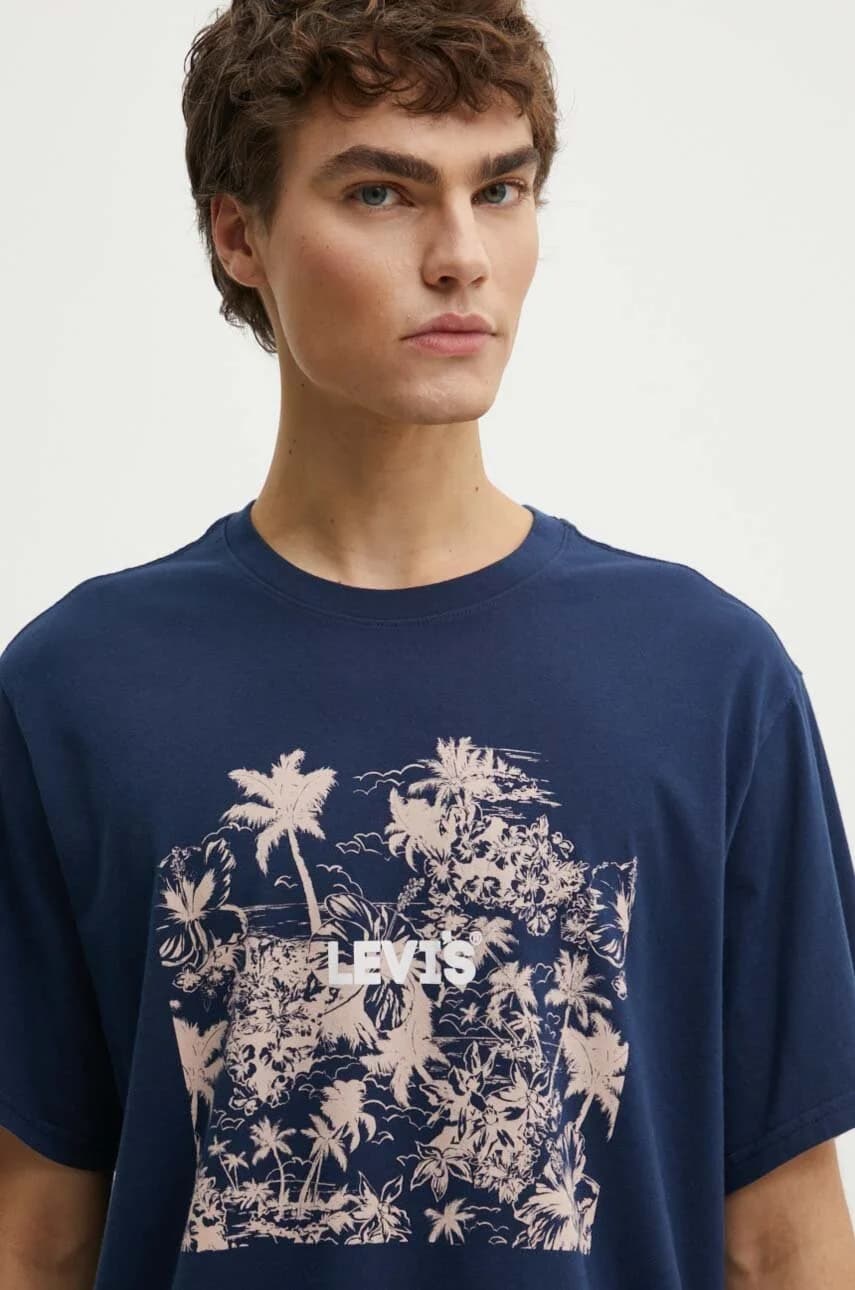 Хлопковая футболка - фото 4