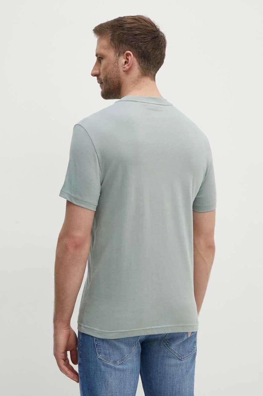 Хлопковая футболка - фото 3