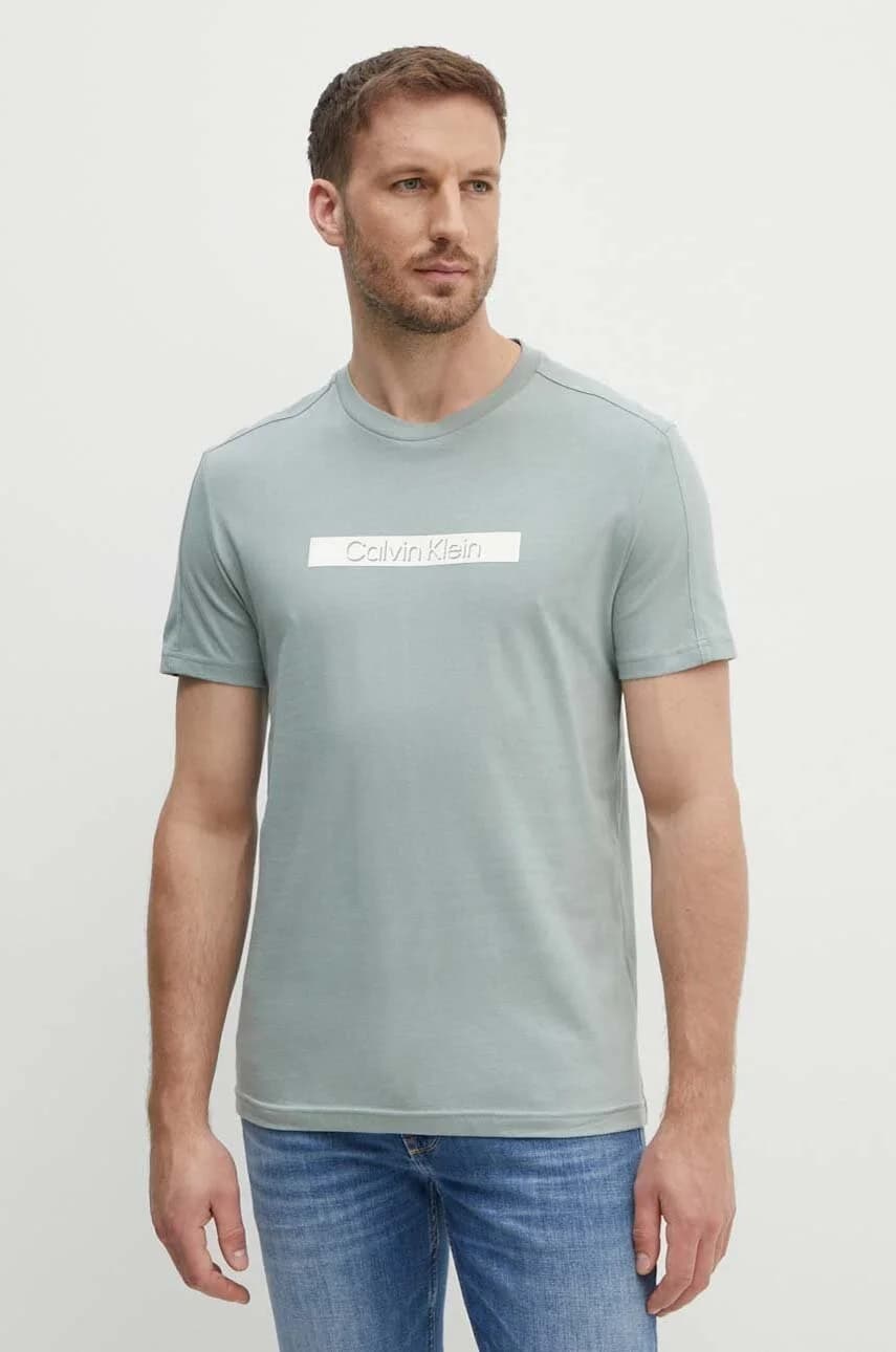 Хлопковая футболка - фото 4