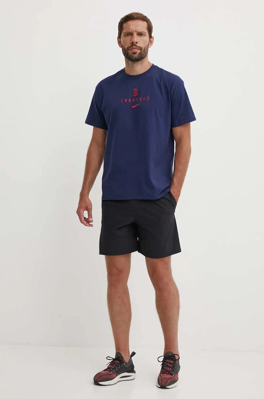 Хлопковая футболка Boston Red Sox - фото 2