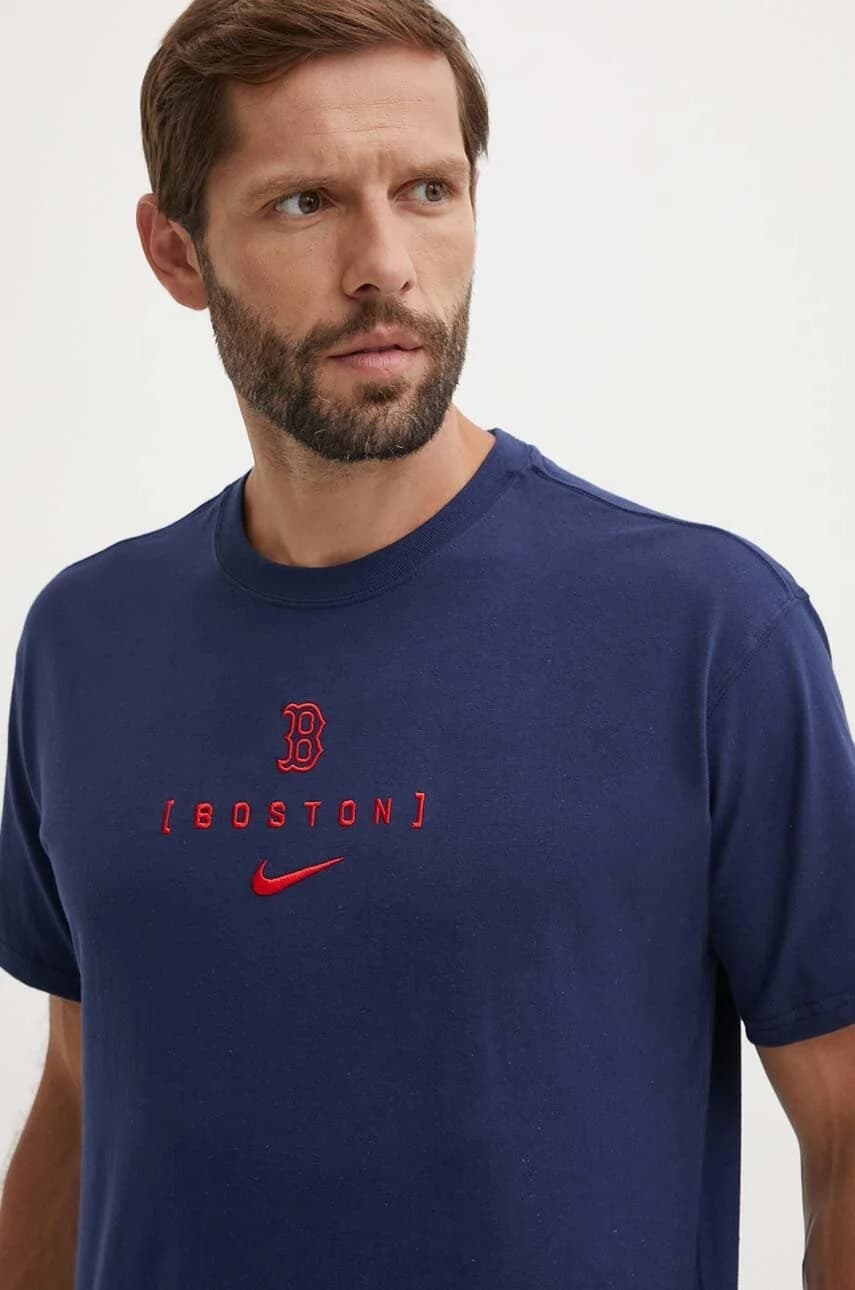 Хлопковая футболка Boston Red Sox - фото 4