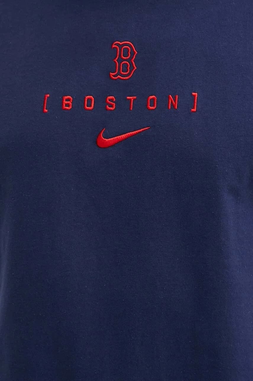 Хлопковая футболка Boston Red Sox - фото 5