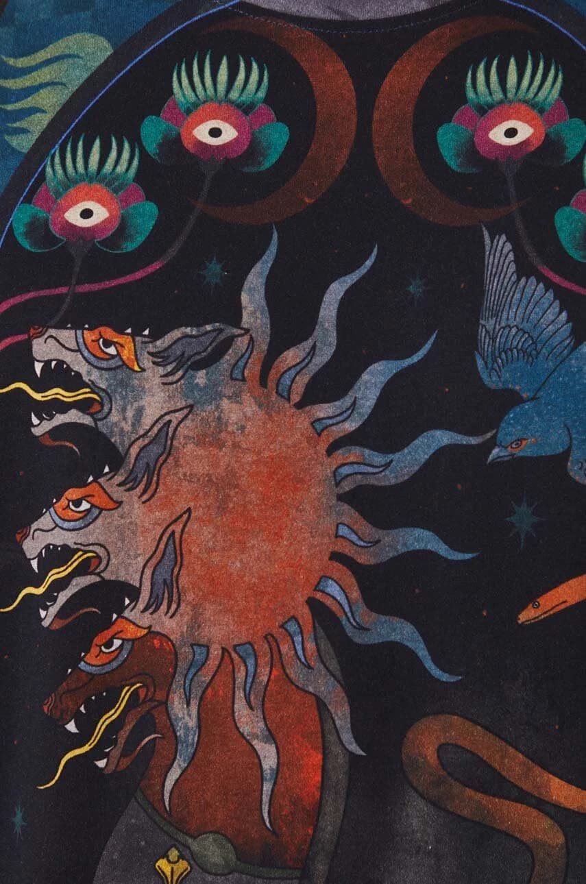 Хлопковая футболка - фото 5