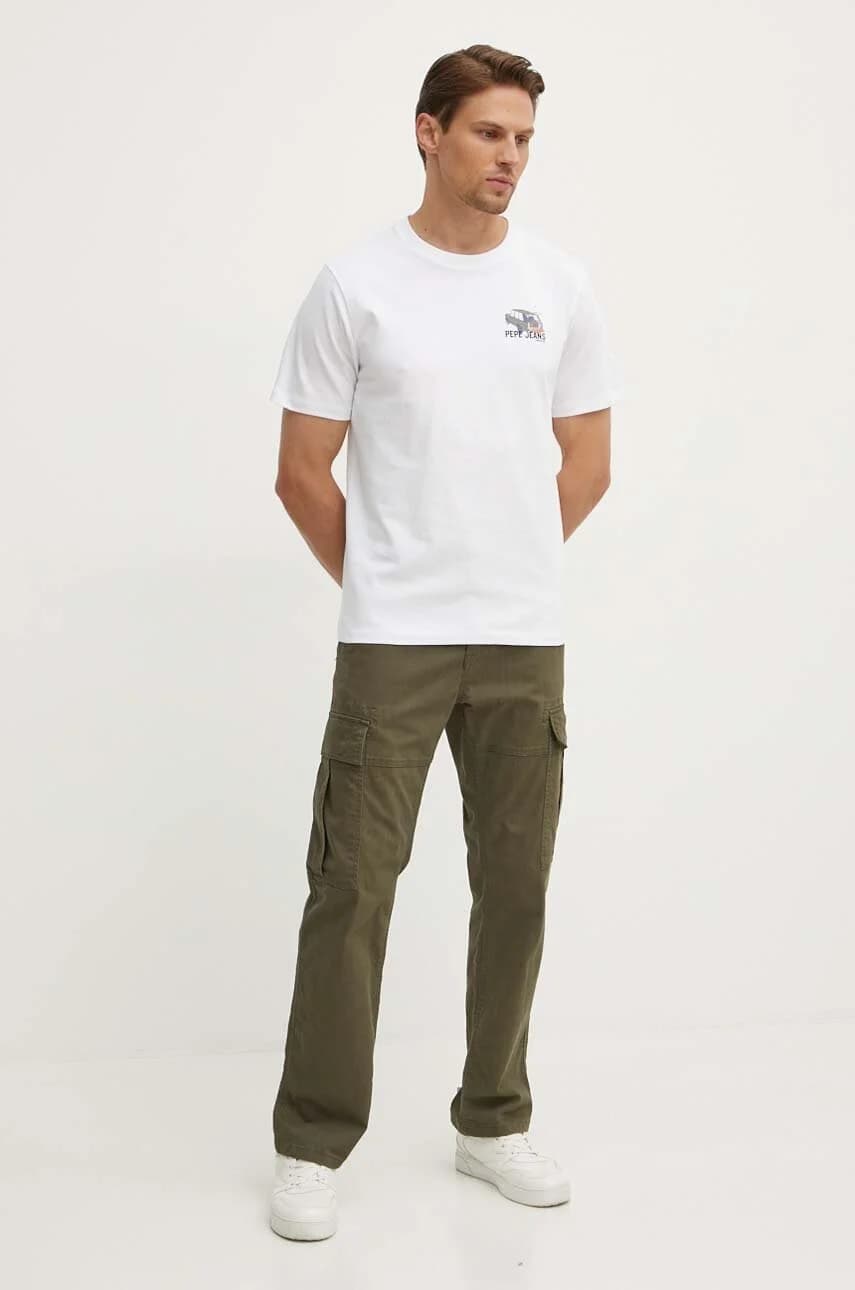 хлопковая футболка ARSHINE - фото 2