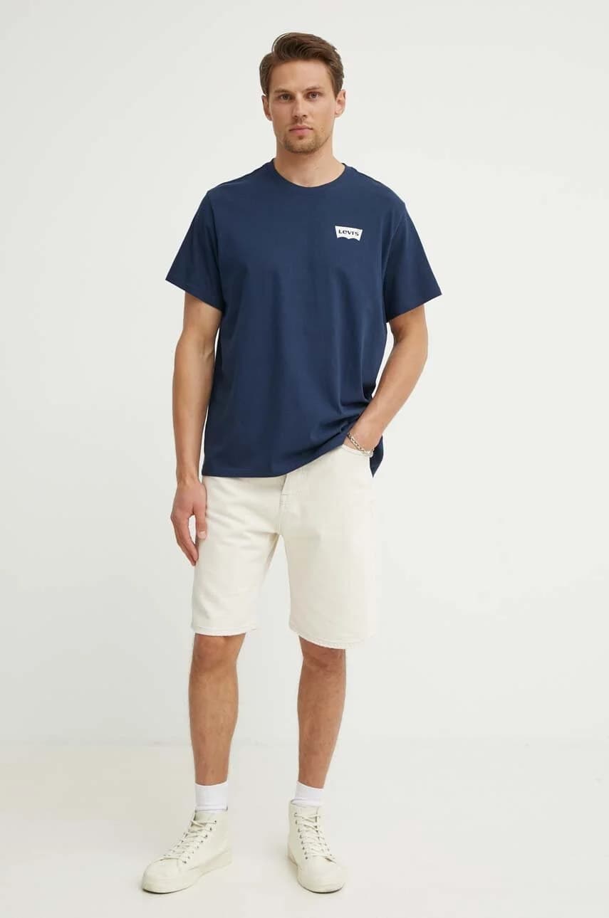 Хлопковая футболка - фото 2