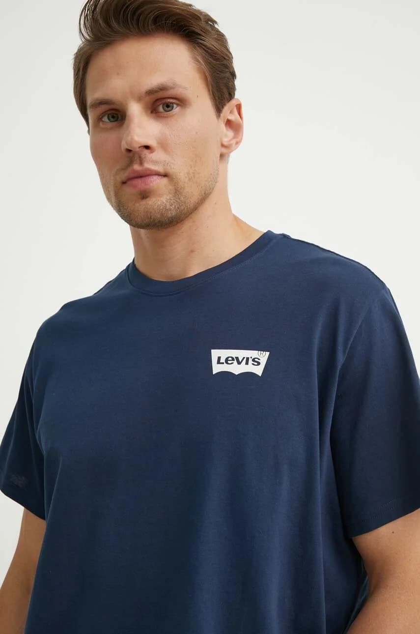 Хлопковая футболка - фото 5