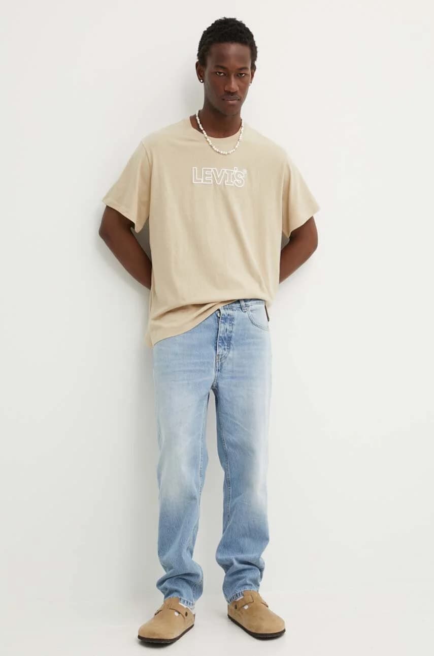 Хлопковая футболка - фото 2