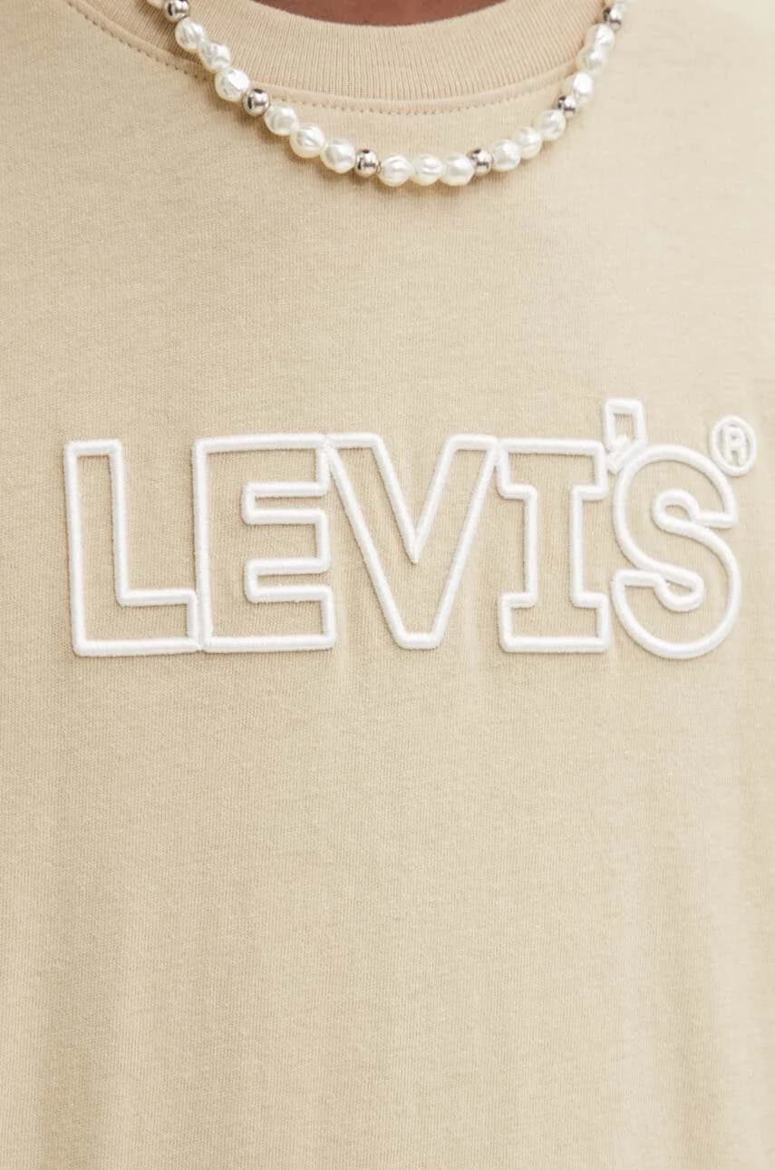 Хлопковая футболка - фото 5