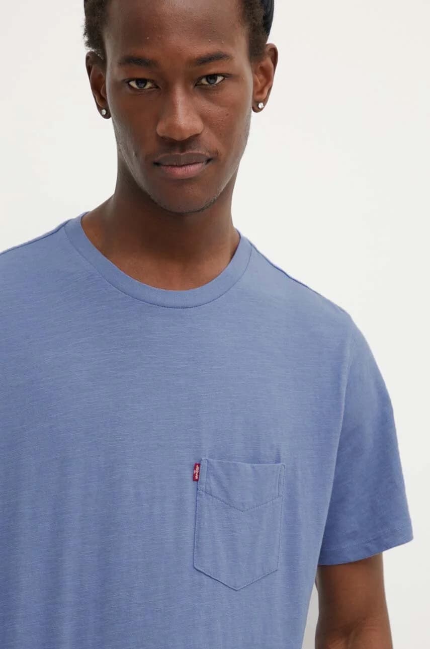 Хлопковая футболка - фото 2