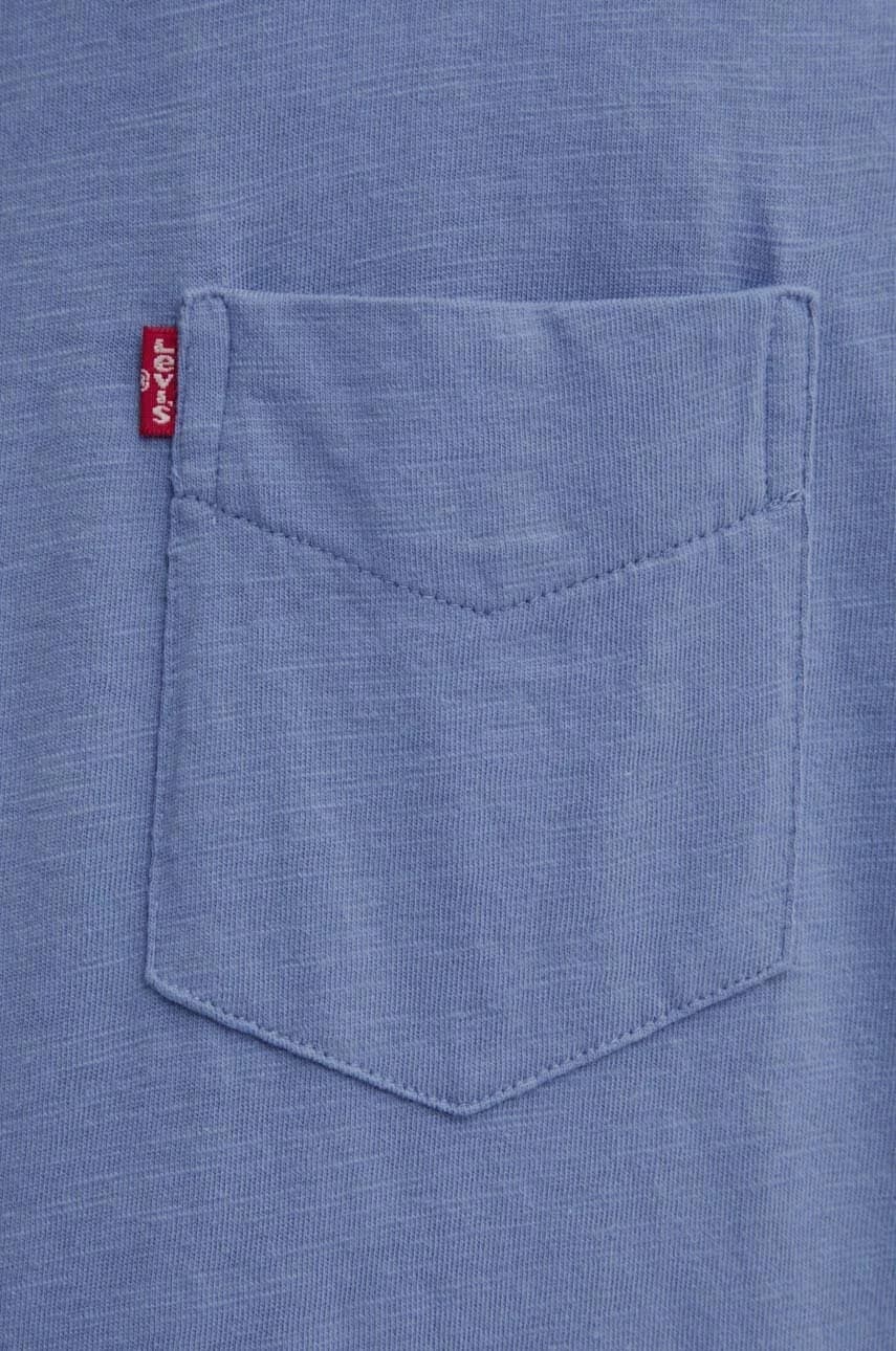 Хлопковая футболка - фото 4