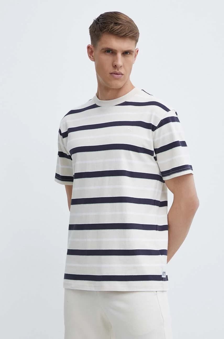 футболка MMQ из хлопка - фото 4