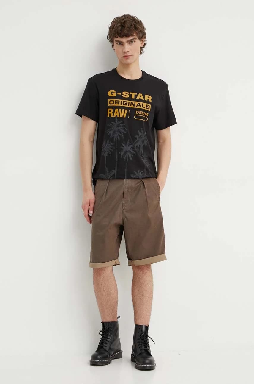 Хлопковая футболка - фото 2