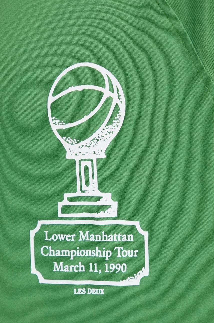 Хлопковая футболка - фото 6