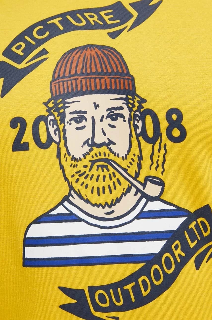 футболка Chuchie из хлопка - фото 5