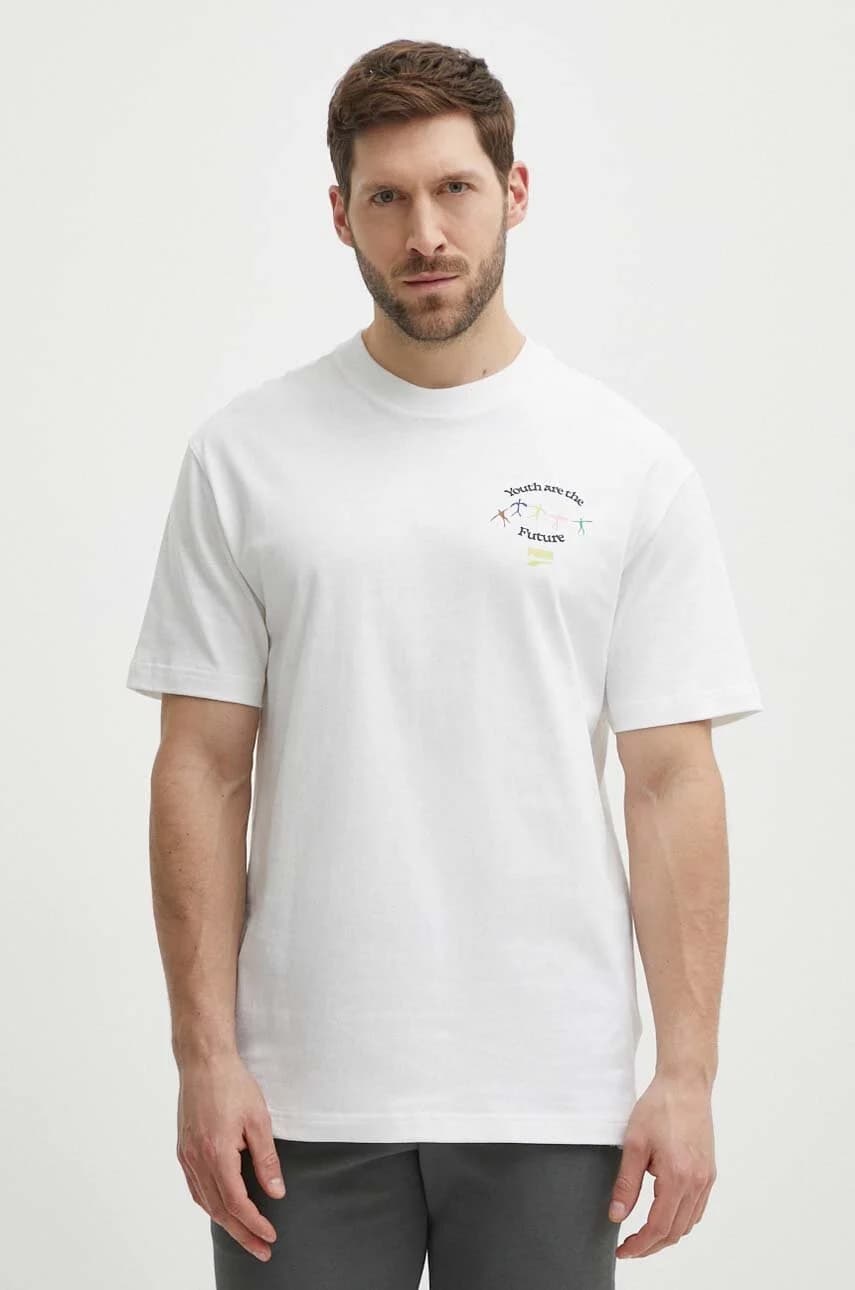 Хлопковая футболка - фото 2