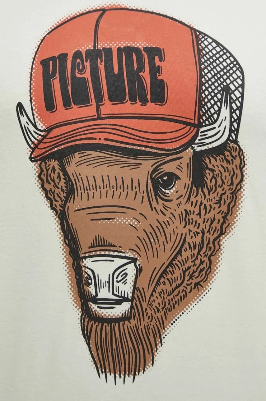 Хлопковая футболка Muyil - фото 5