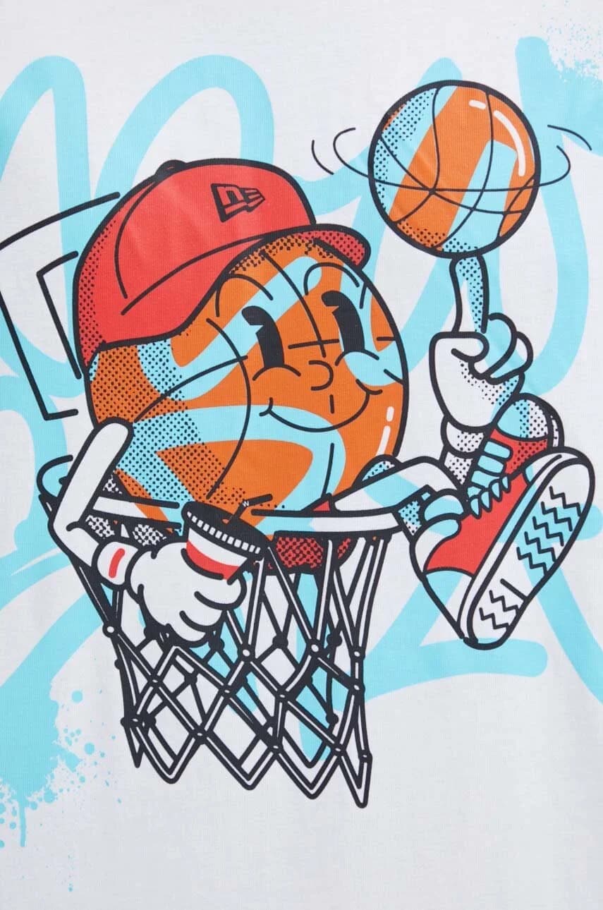 Хлопковая футболка - фото 5