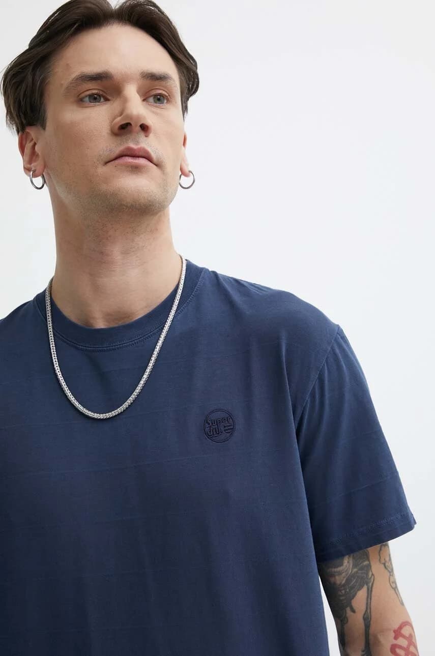 Хлопковая футболка - фото 4