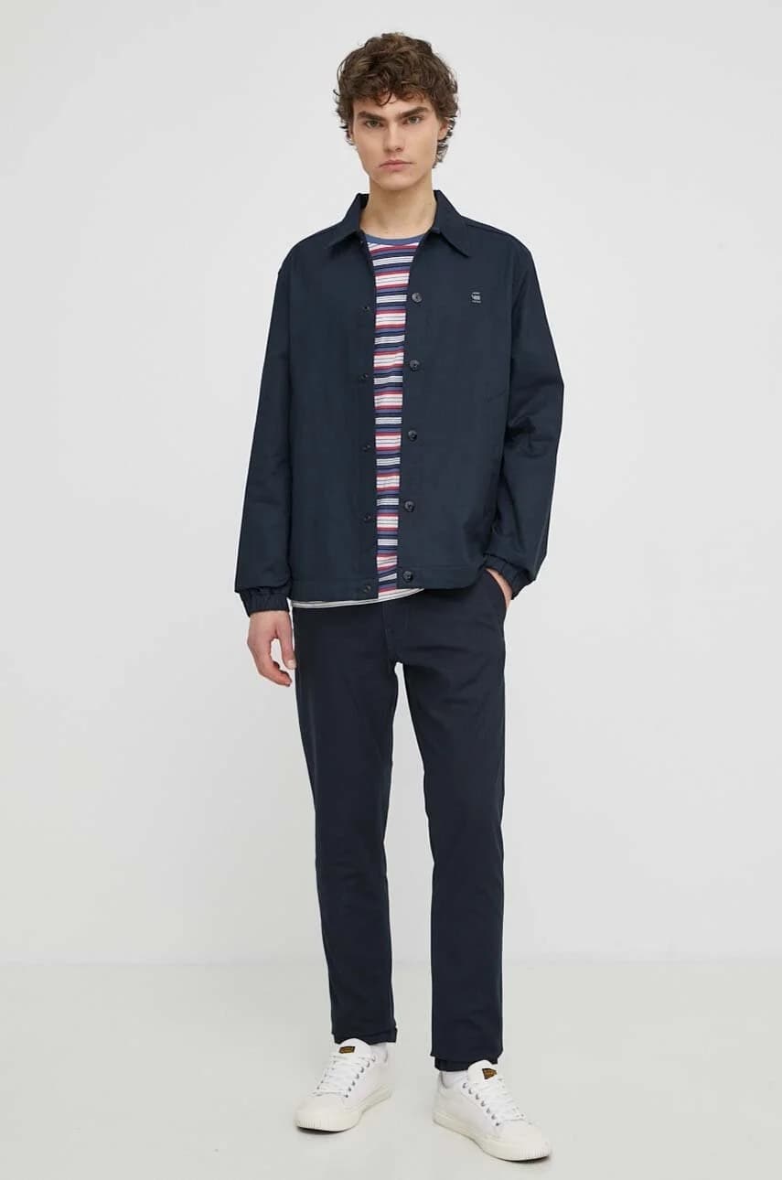 Хлопковая футболка - фото 2