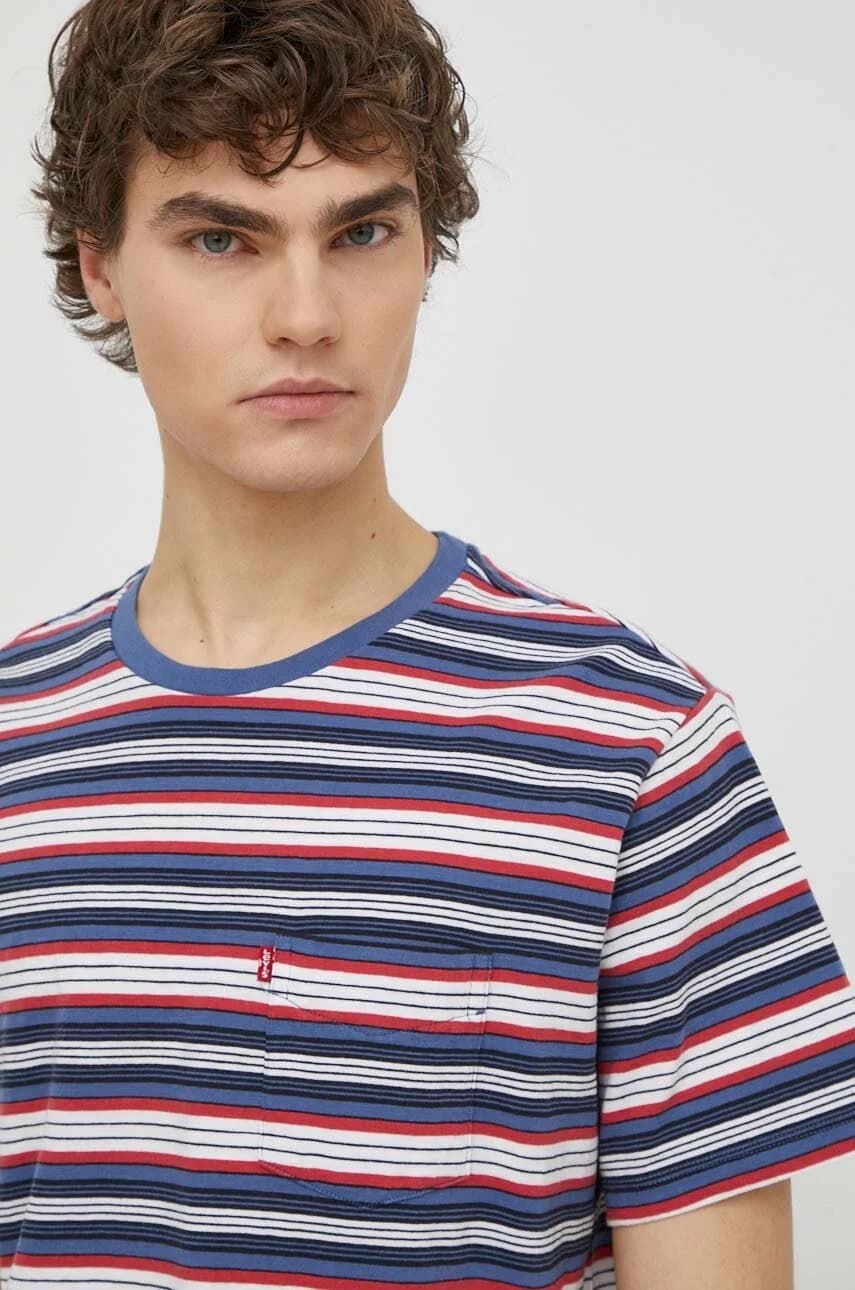 Хлопковая футболка - фото 4