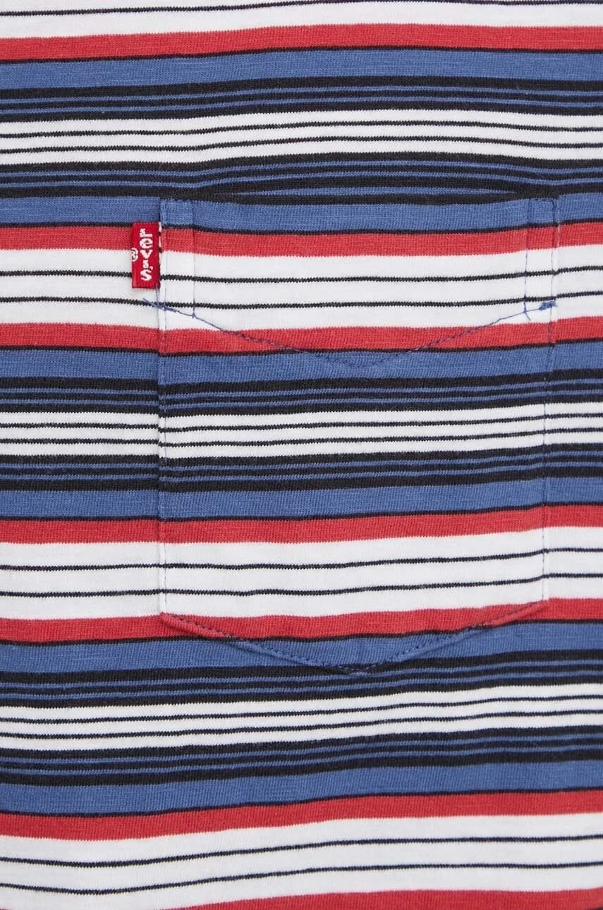 Хлопковая футболка - фото 5