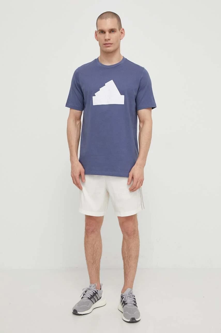 Хлопковая футболка - фото 2