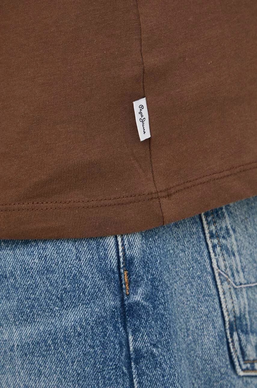 CLEMENT хлопковая футболка - фото 6