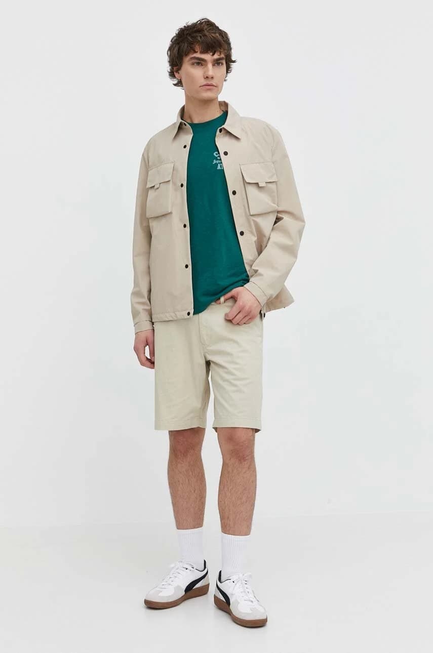 Хлопковая футболка - фото 2