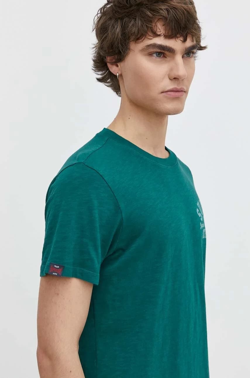 Хлопковая футболка - фото 4