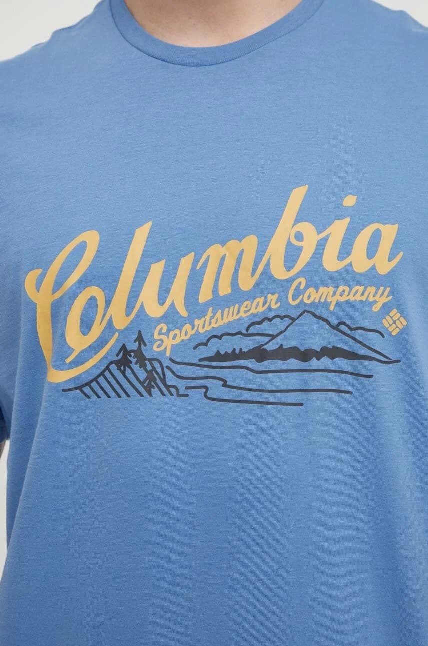 Хлопковая футболка Rockaway River - фото 5