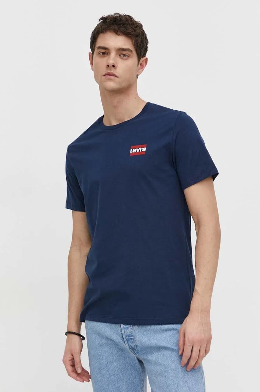 Хлопковые футболки, 2 пары - фото 2