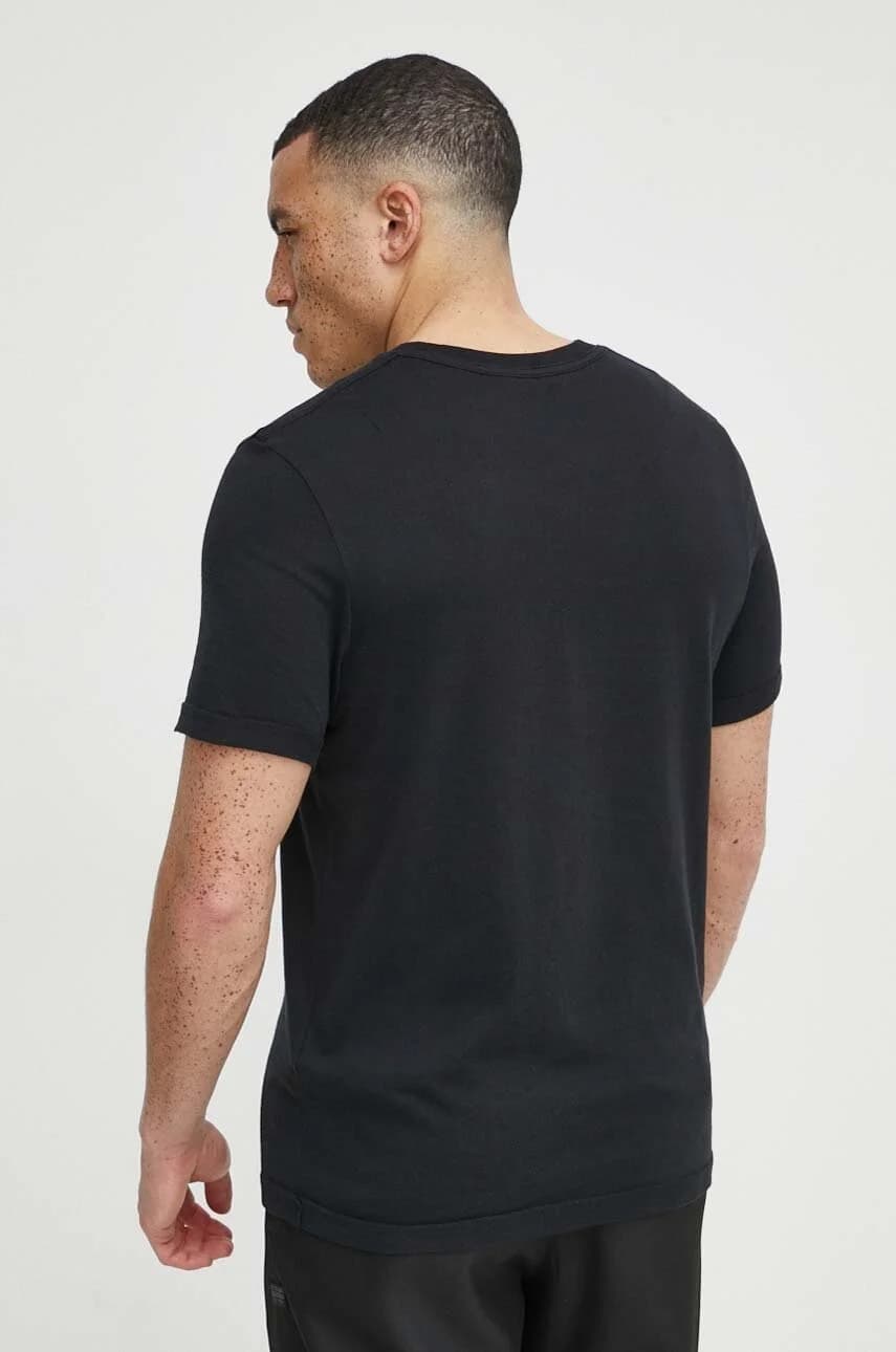 Хлопковая футболка - фото 3