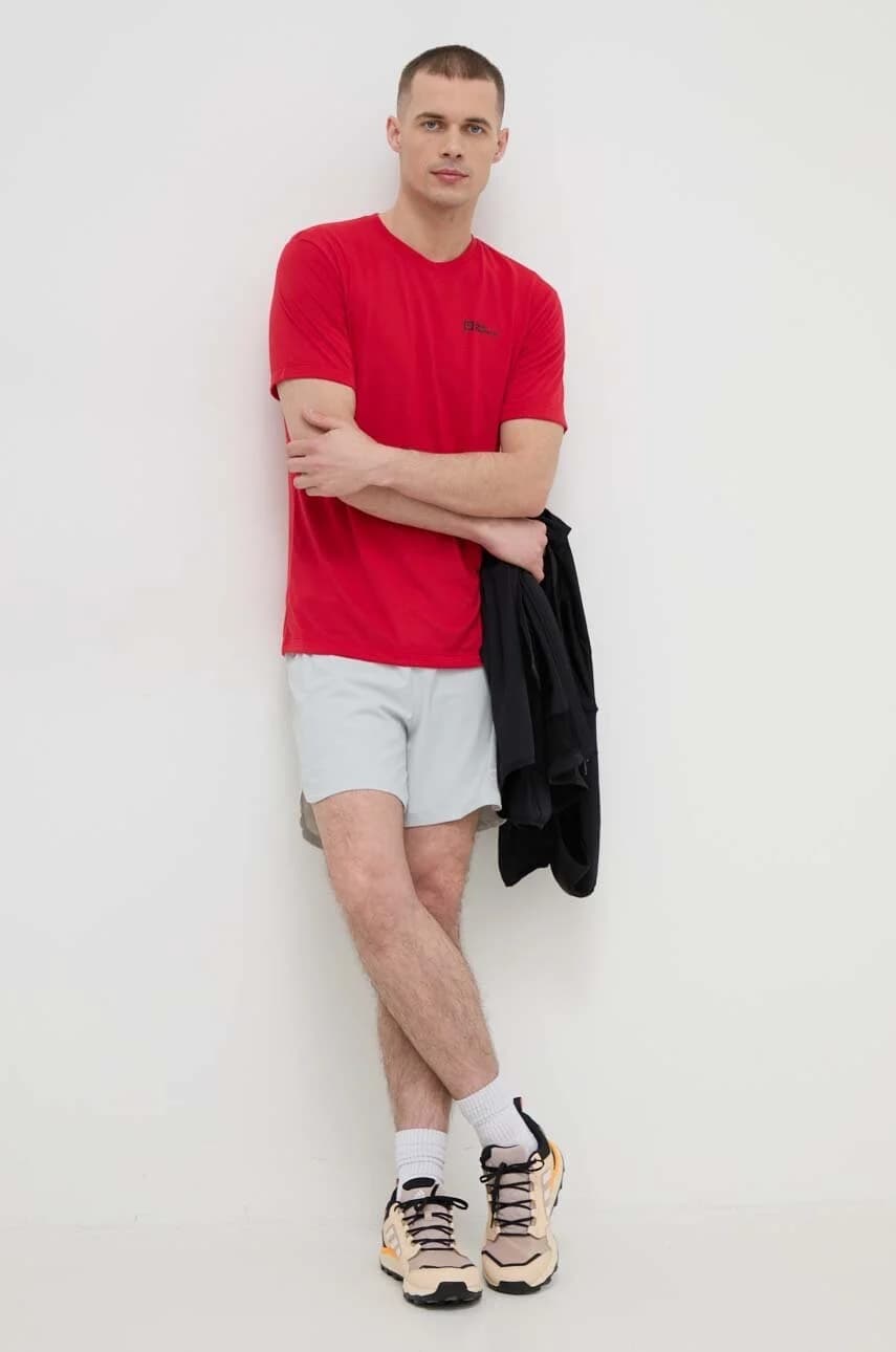 Спортивная футболка «Воннан» - фото 2