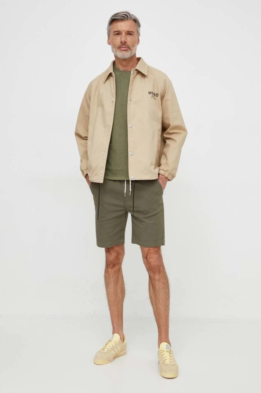 футболка Jacko из хлопка - фото 2