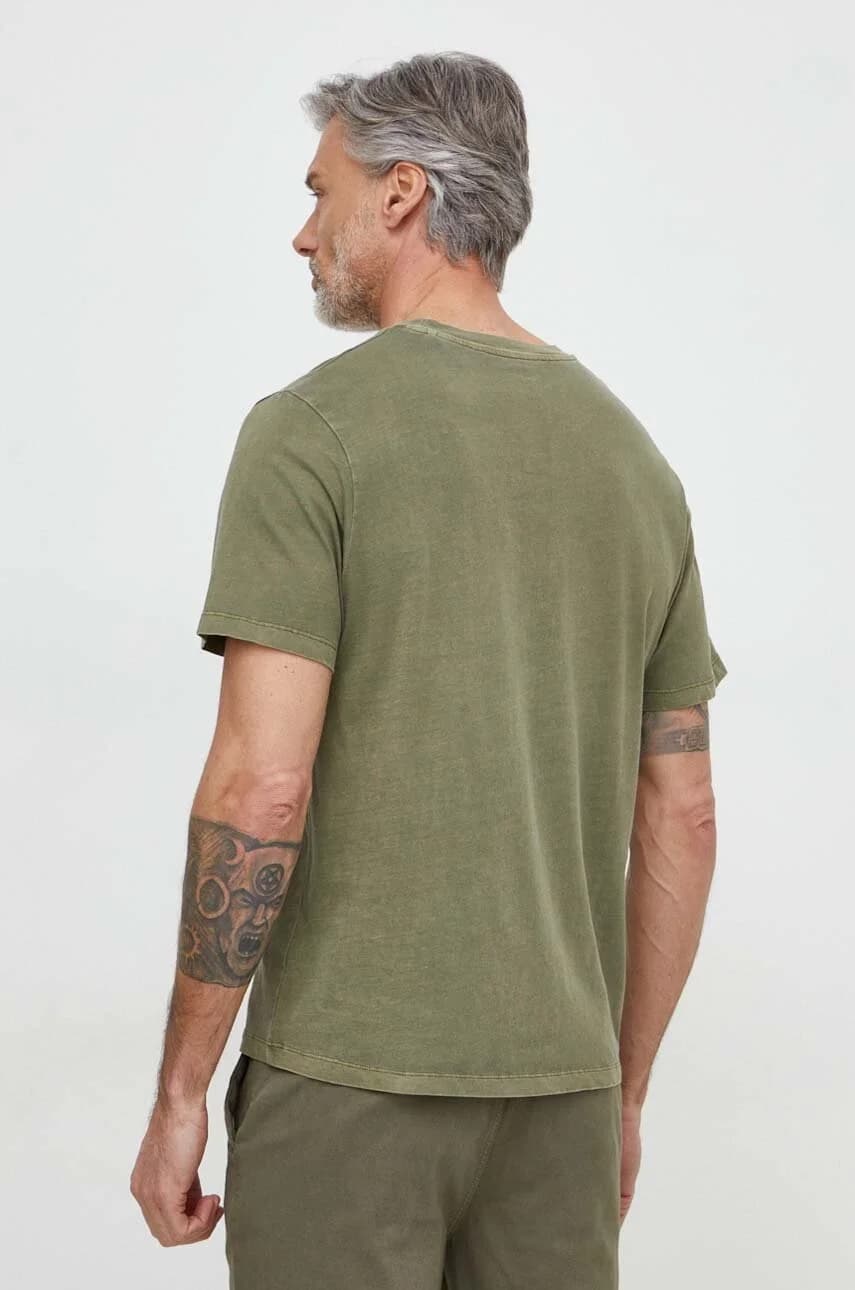 футболка Jacko из хлопка - фото 3