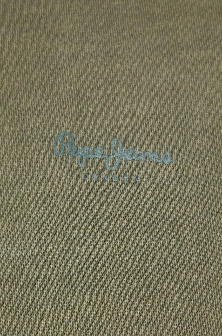 футболка Jacko из хлопка - фото 5