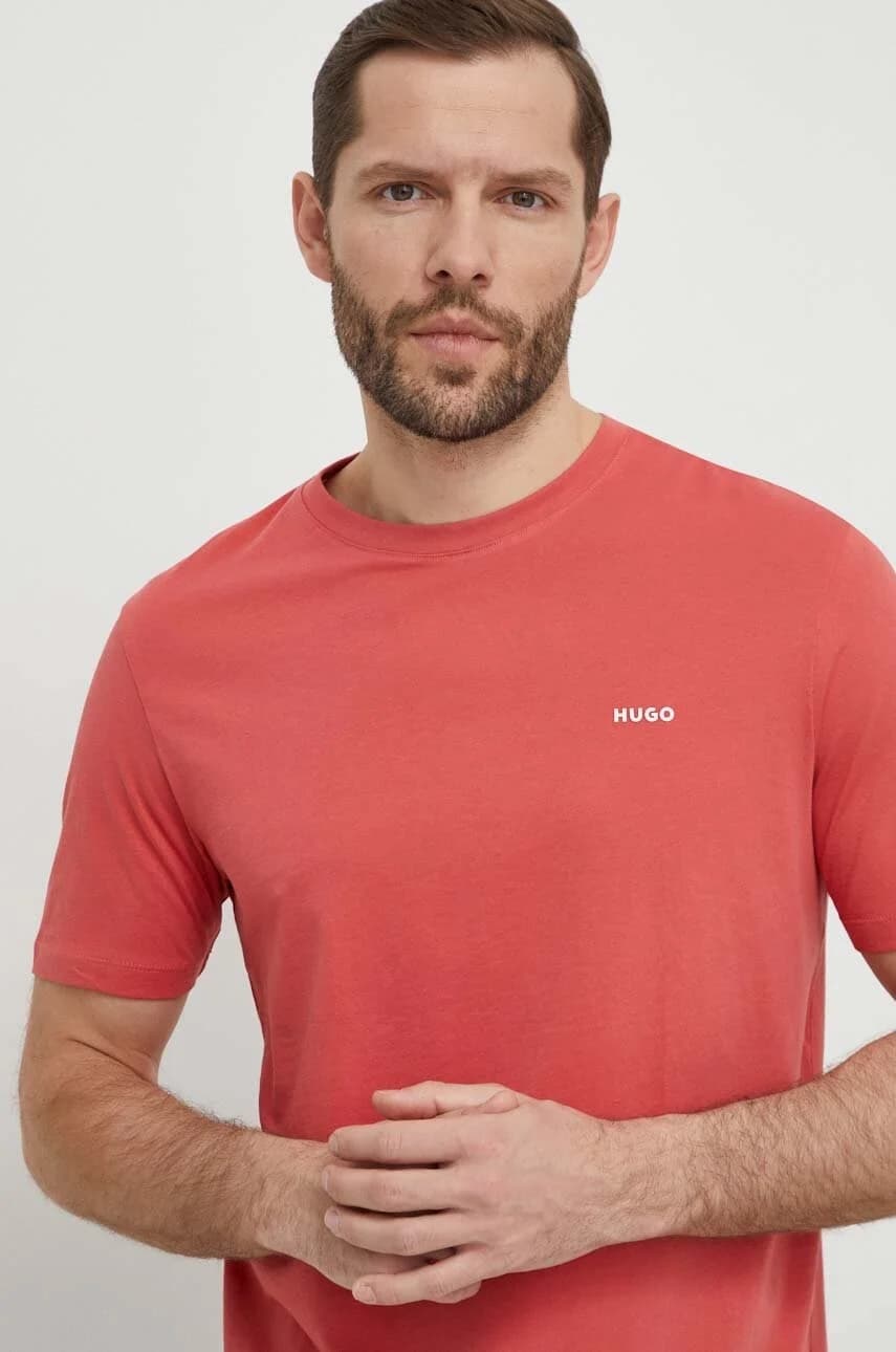 Хлопковая футболка Dero222 - фото 3