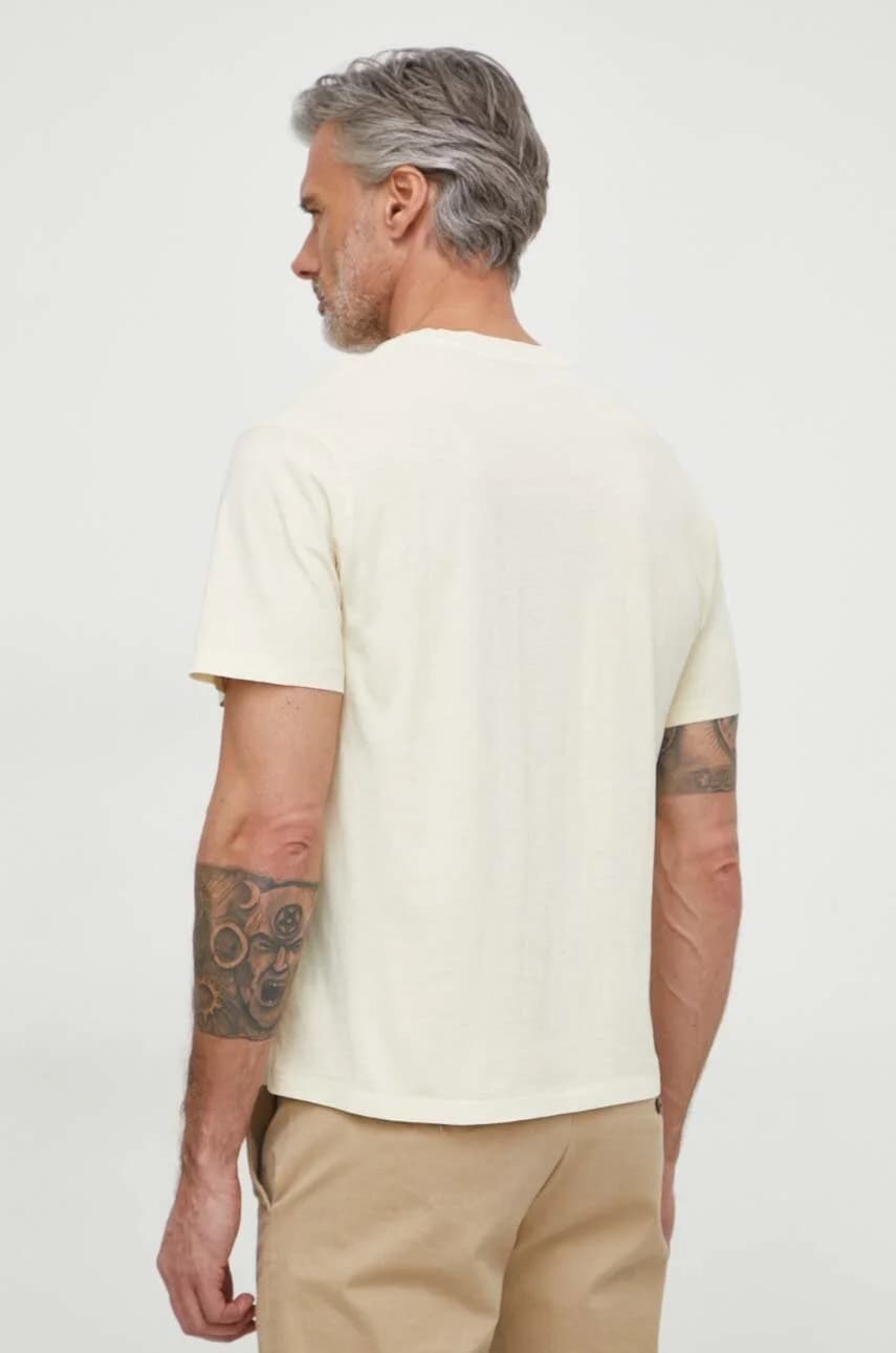 футболка Jacko из хлопка - фото 3