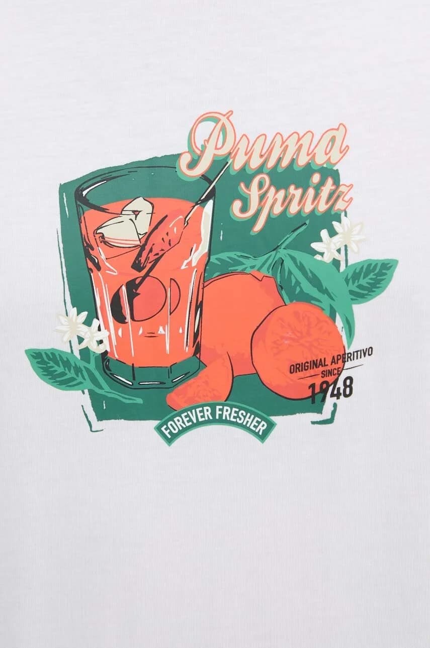 Хлопковая футболка - фото 5