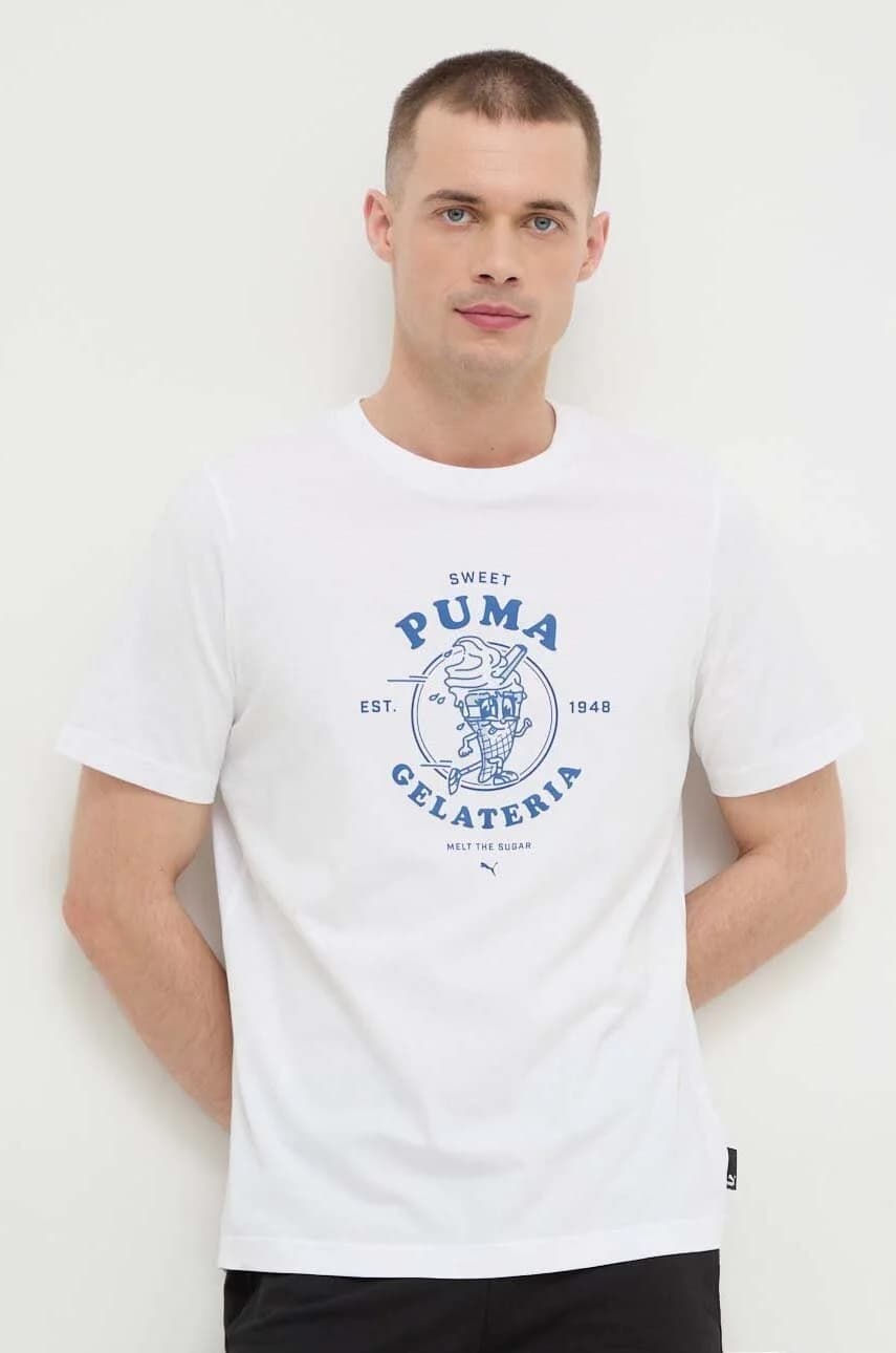 Хлопковая футболка