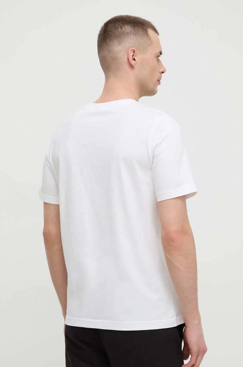 Хлопковая футболка - фото 3